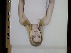 Margot Robbie Cum Tribute 1
