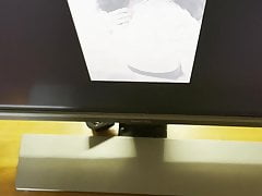 Cum tribute to girl MorbosoO