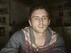 Gorgeous Gay Guy Video Chat Jerk Off