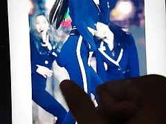 Twice Mina Cum Tribute
