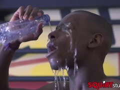 Muscular River Wilson And Tobias James Having Intense Anal Sex