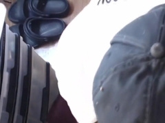 Homemade Gloryhole Gaydaddy Sucks Cock In Amateur Closeup