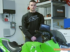 Motorcycle Spanking