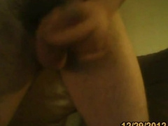 Danish Boy - young hairy boy wank and cum 9