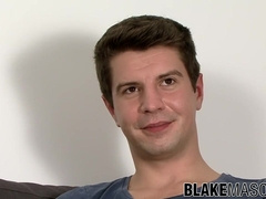 Interviewed Boy David Moran Jacks his Beefstick and Jizzes