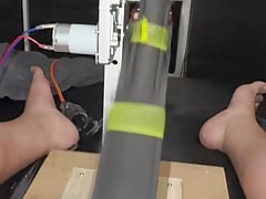 Ballbusting Machine