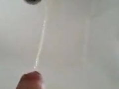 Me peeing