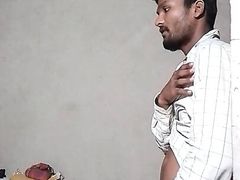 Indian Desi Boy Night Masturbation in Private Room Part5