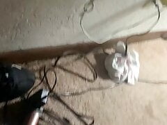 Small cock jerk off
