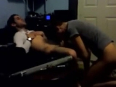 Straight Neighbor fuck gay Ass 6