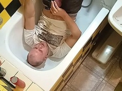 Urination, czech, skipthegames