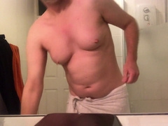 British, fag, voyeur