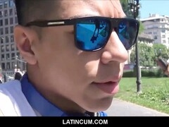 Brazilian, homosexual, suck off