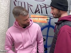 CITEBEUR.com - French gays love cum