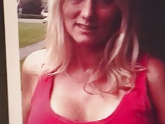 Cum Tribute to MariafromSouth