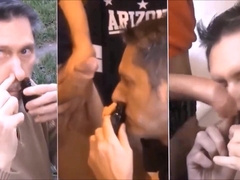 fag compilation split screen