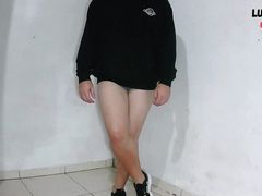 Tips for women how to make their butt grow - Brazilian strategy