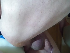 jerking off taking a Chance (Flared)