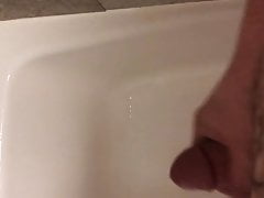 Shower Jerk