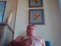 Uncle Shows Off