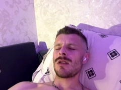 Big eggs, euro, beard cum