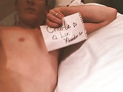 Charlie Luc - Teasing My Self... Im So Horny Right Now
