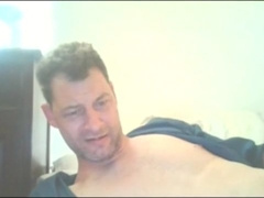 Eyeing pornography and masturbating off with my fap plaything...plus pop-shot!