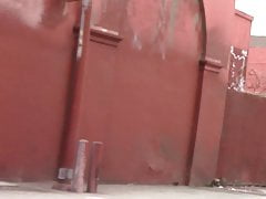 JUST WALKING