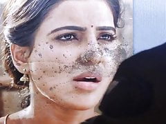 Samantha cum tribut