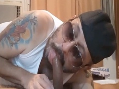 Gay-porn, rump, oral