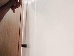 Fuck on the wall