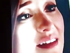 Melissa Benoist Cum Tribute #1