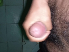 Young fellow Musturbation