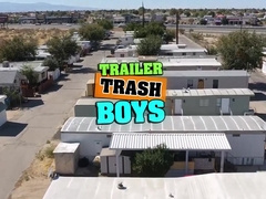 TRAILERTRASHBOYS Matty West Screws Trevor Brooks Nasty Crevasse