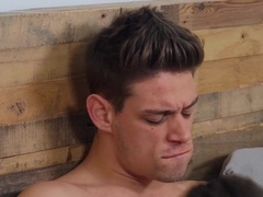 American Joey Mills Reverse Cowgirl