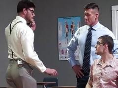 a really nice guy and his sexy teacher
