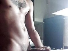 Playing with my big toy after college