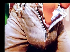 Jeans bulging dreams