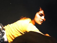 Selena Gomez Cum Tribute #2