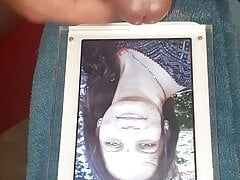 Small white cock cum tributes Indian milf