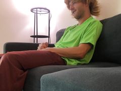Shaggy Ready to Fuck POV