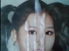 Sana Twice cum tribute #1