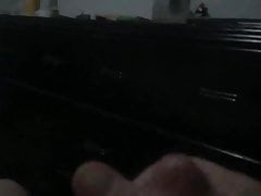 Slow motion money shot