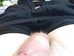 A very beautiful shemale cums from a fat cock 5 times a day on the orders of my stepmother