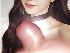 Kpop CumTribute Wonyoung Izone