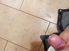 getting wild at Walmart