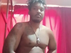 Massive ebony manhood brings pleasure to all