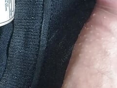 Young Colombian porn in my room I masturbate