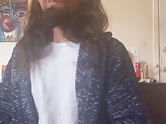 Guy With Cerebral Palsy Was Extra Horny This Morning