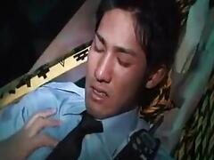 Delicious Handsome Stud Police from Korea